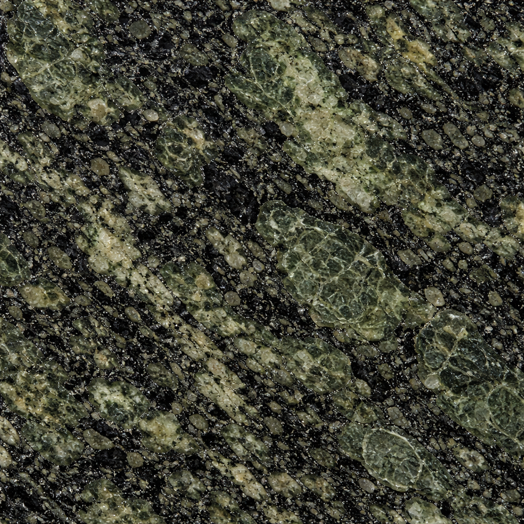 Tropical Green granite