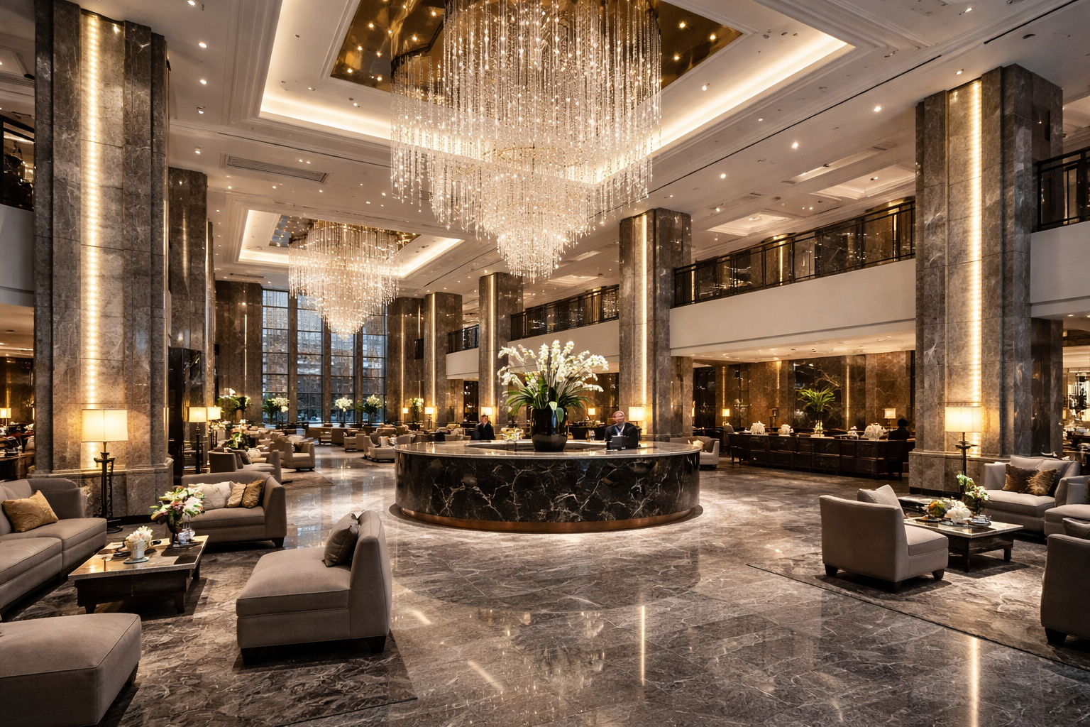 Johannesburg Hilton project