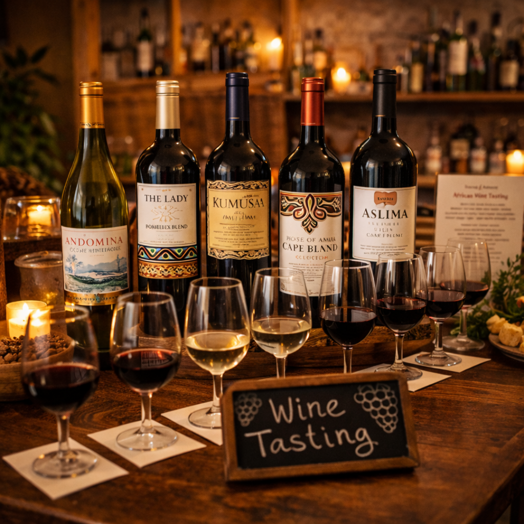 Wine Tasting Evening