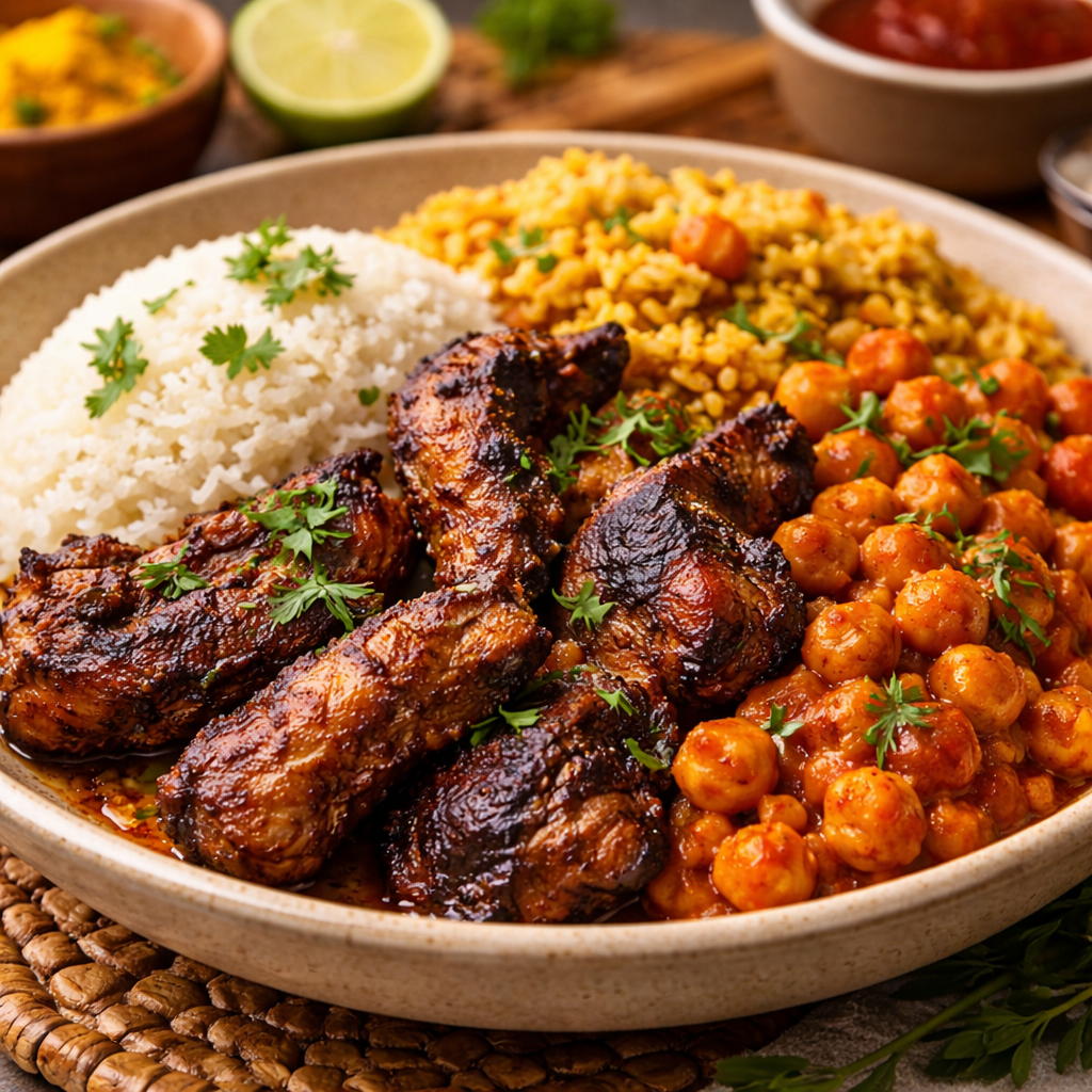 Savanna Cafe Instagram post