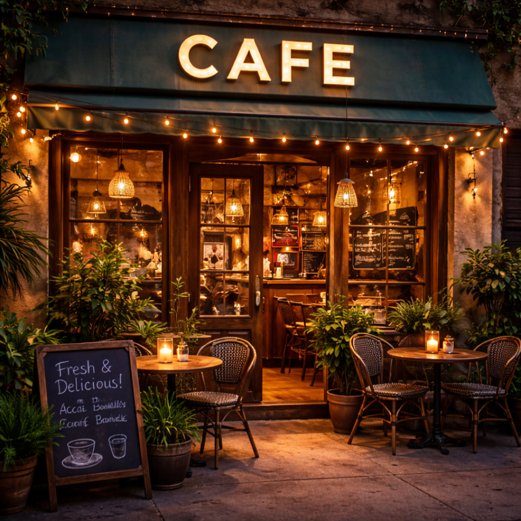 Savanna Cafe Instagram post