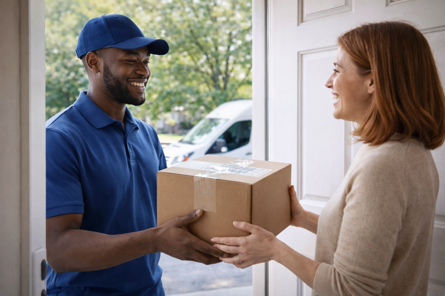 Customer delivery experience
